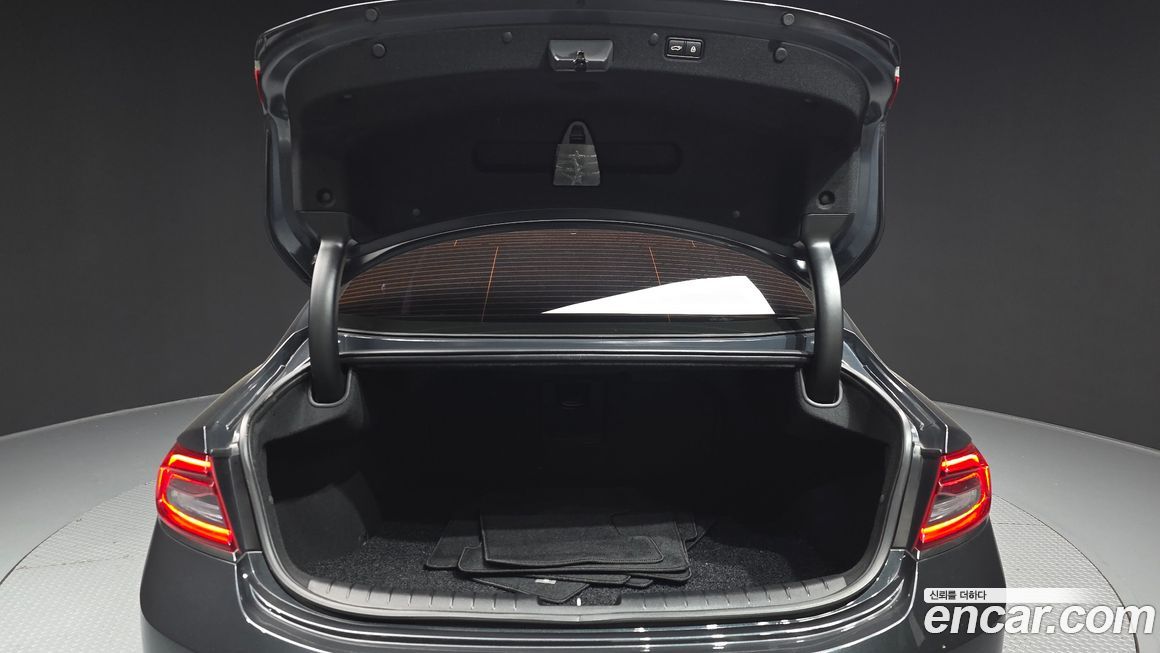 Hyundai Grandeur 2017