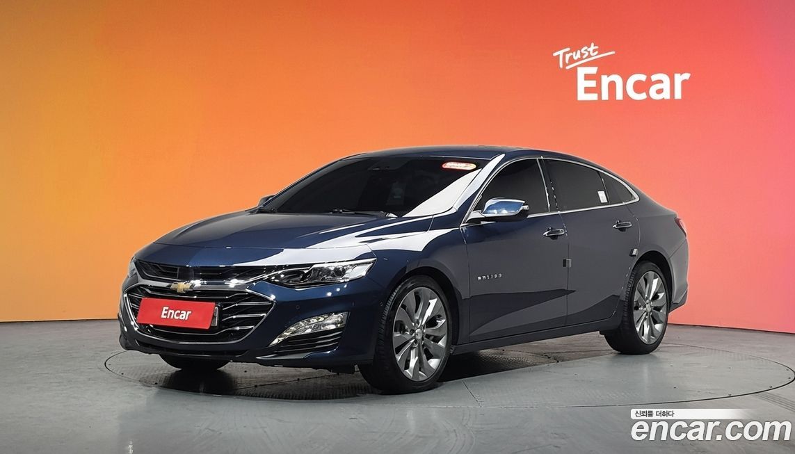 ChevroletGMDaewoo Malibu 2020