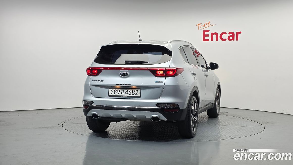 Kia Sportage 2020