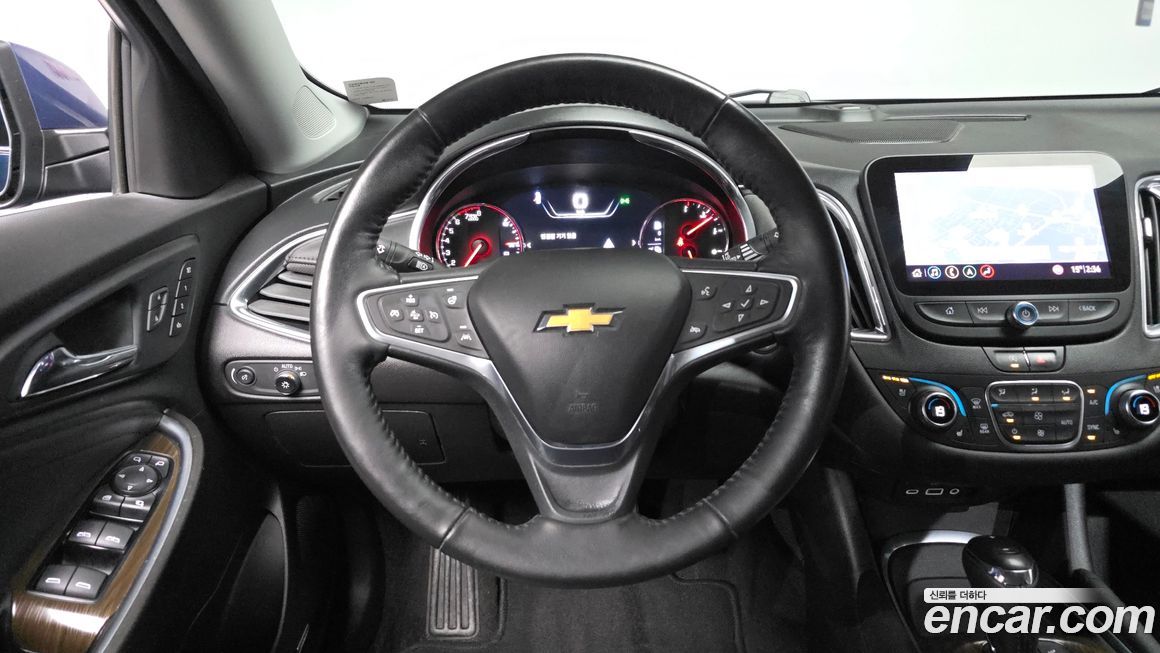 ChevroletGMDaewoo Malibu 2020