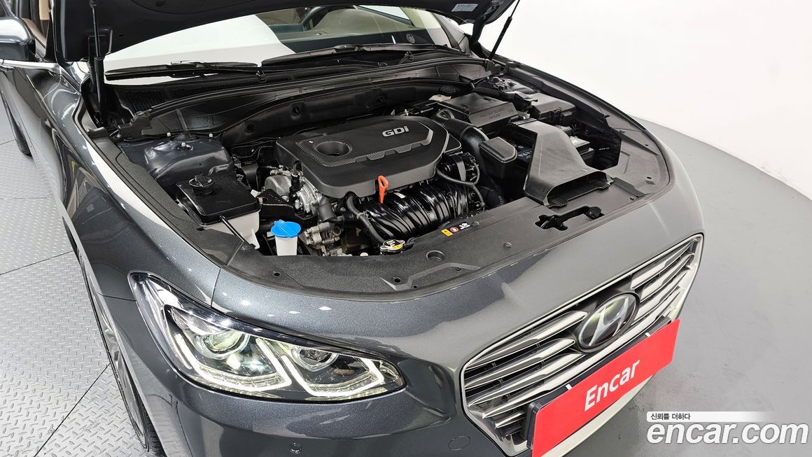 Hyundai Grandeur 2019