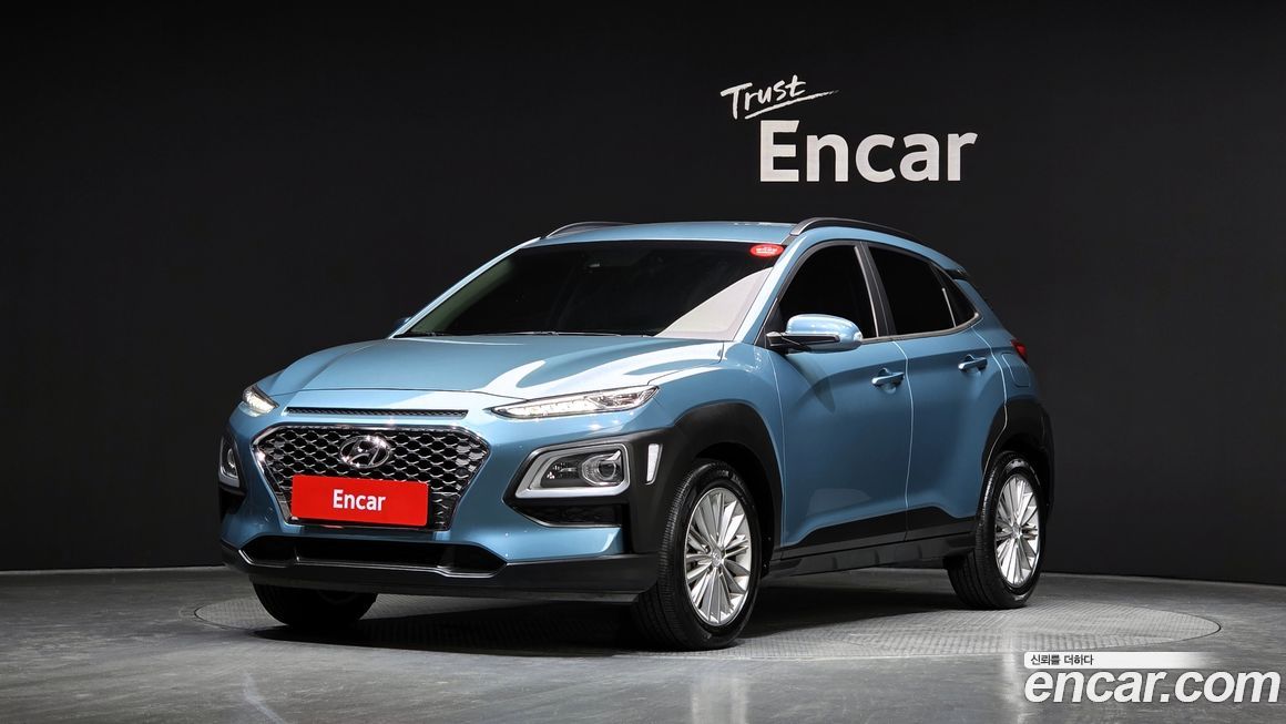 Hyundai Kona 2020