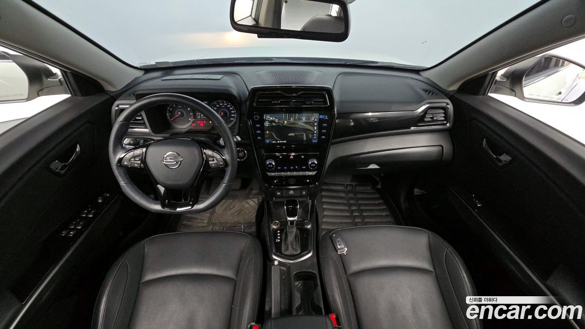 KG_Mobility_Ssangyong TIBOLI 2023