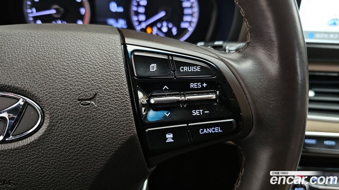 Hyundai Grandeur 2019