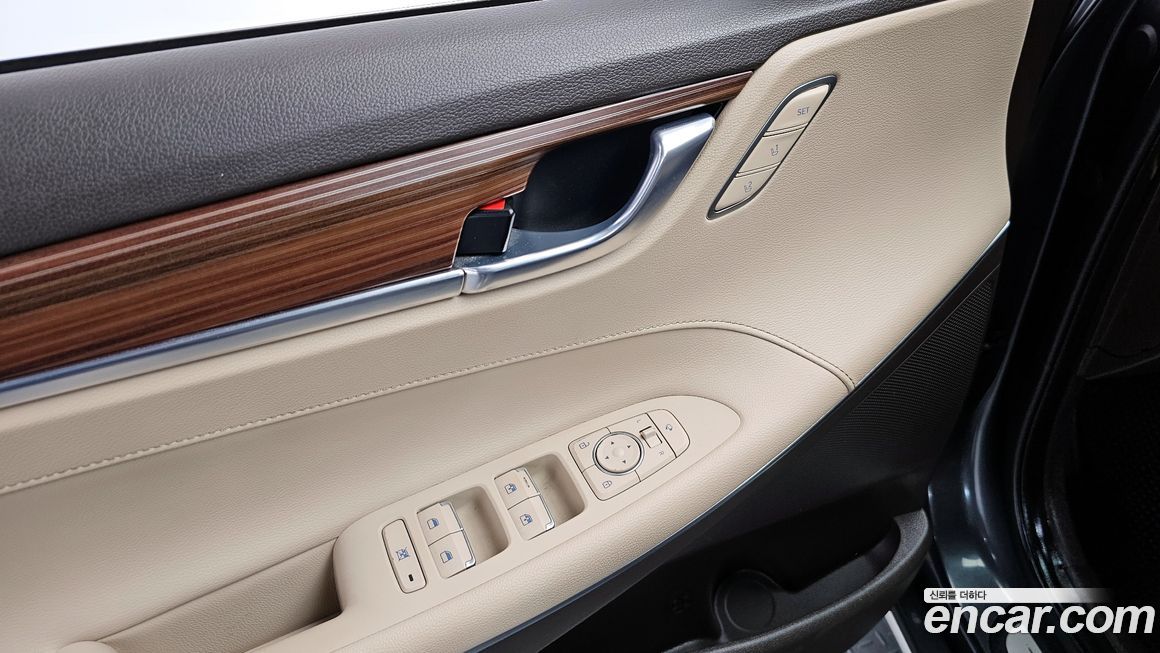 Hyundai Grandeur 2019