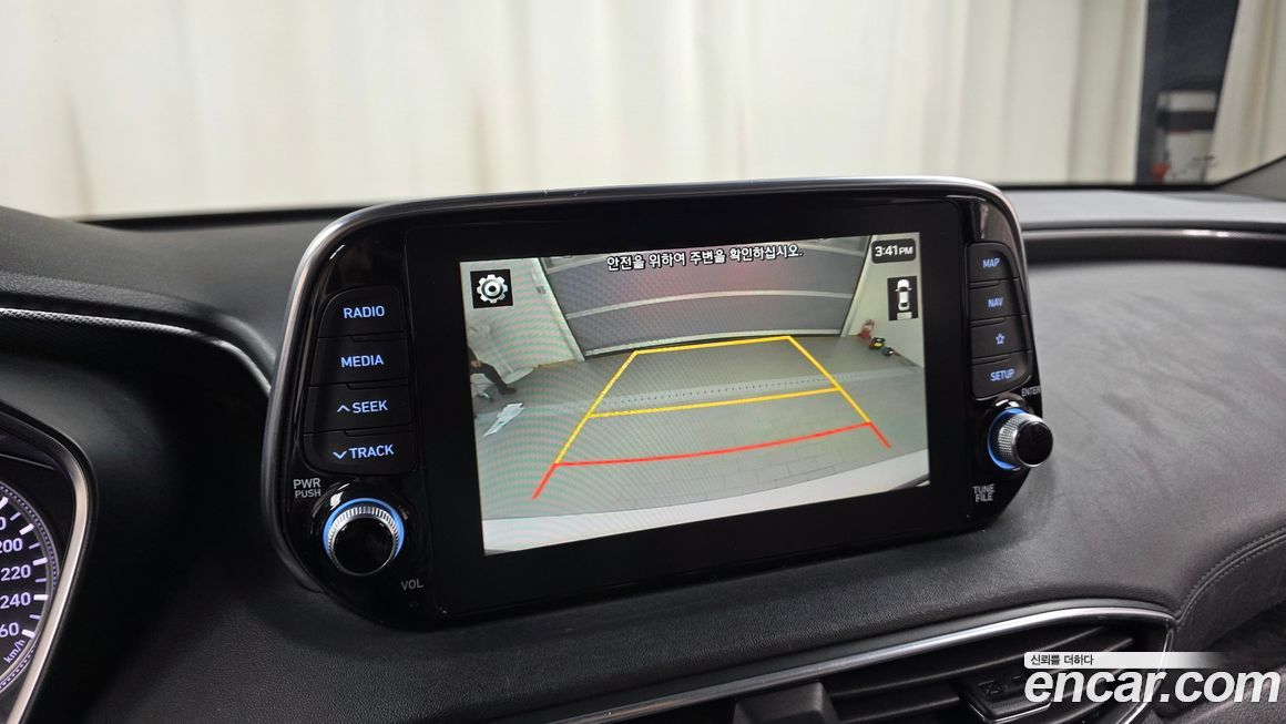 Hyundai Santafe 2019