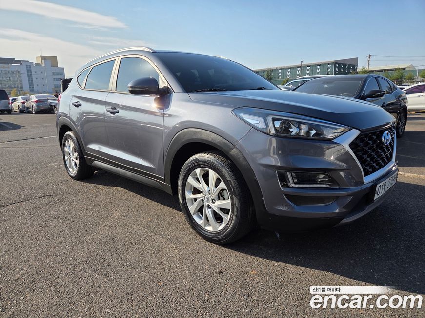 Hyundai Tucson 2019