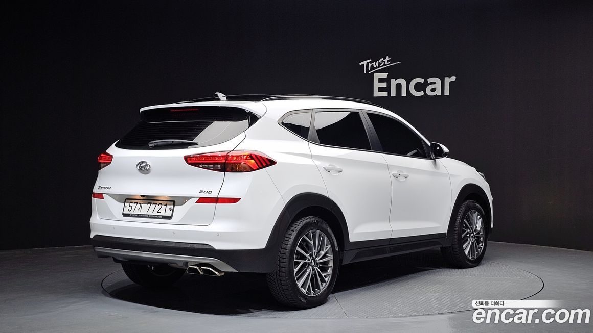 Hyundai Tucson 2019