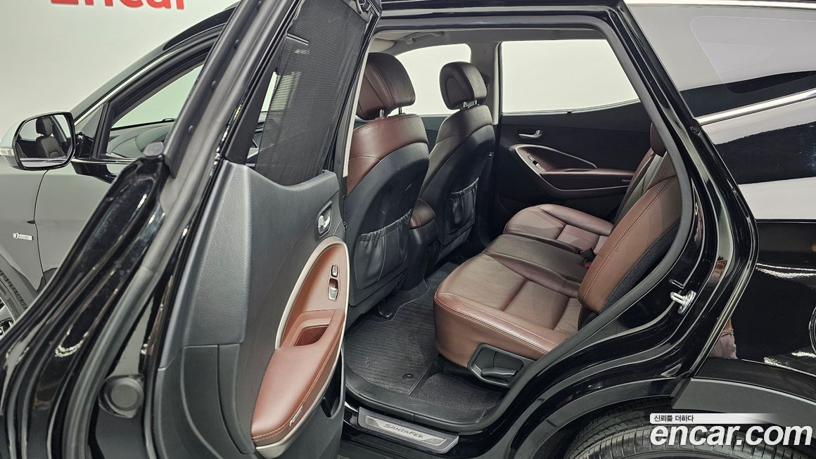 Hyundai Santafe 2017