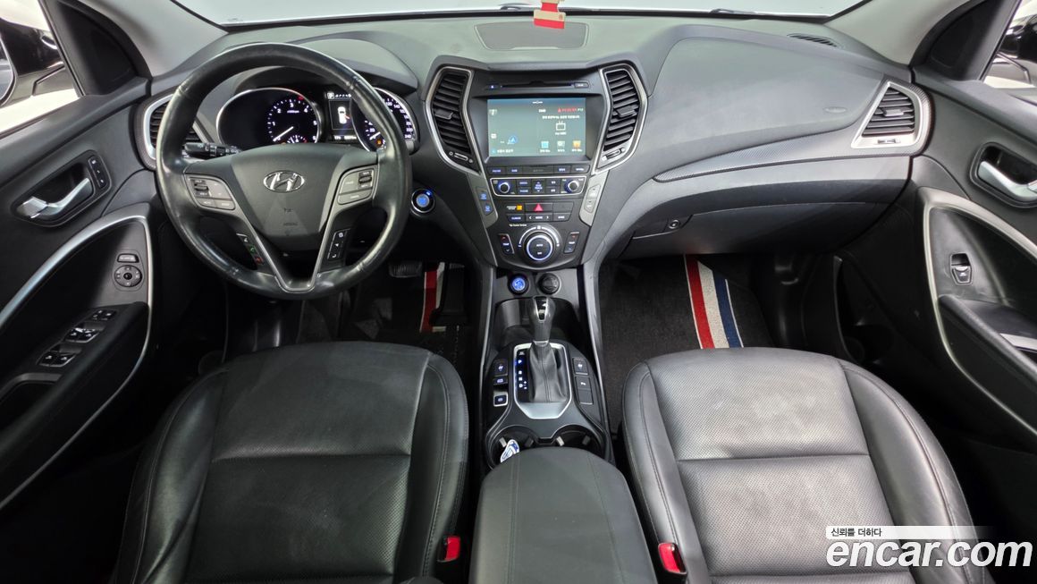 Hyundai Santafe 2018