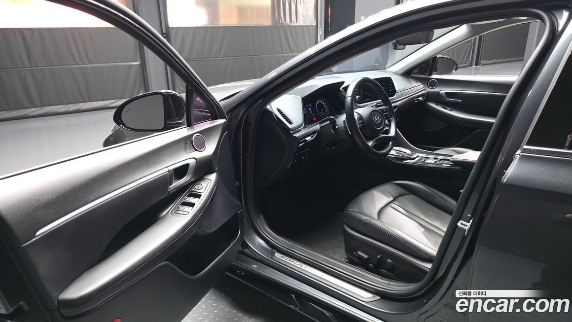 Hyundai Sonata 2021