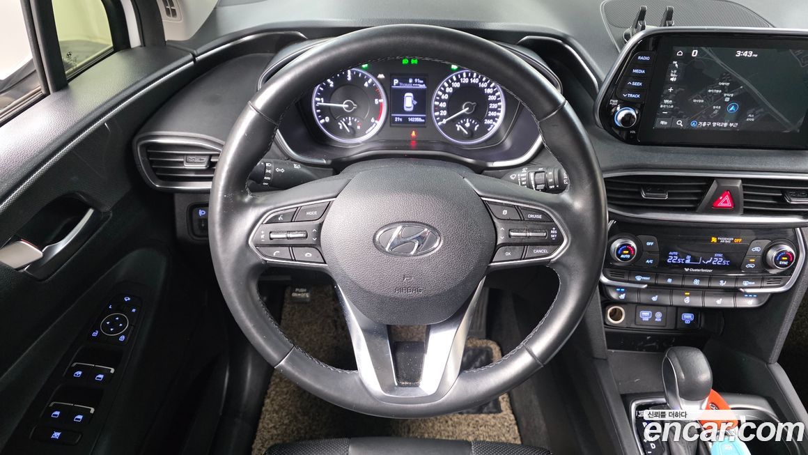 Hyundai Santafe 2019