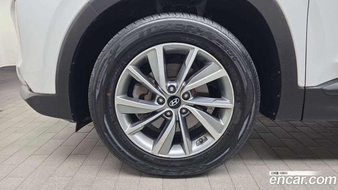 Hyundai Santafe 2019