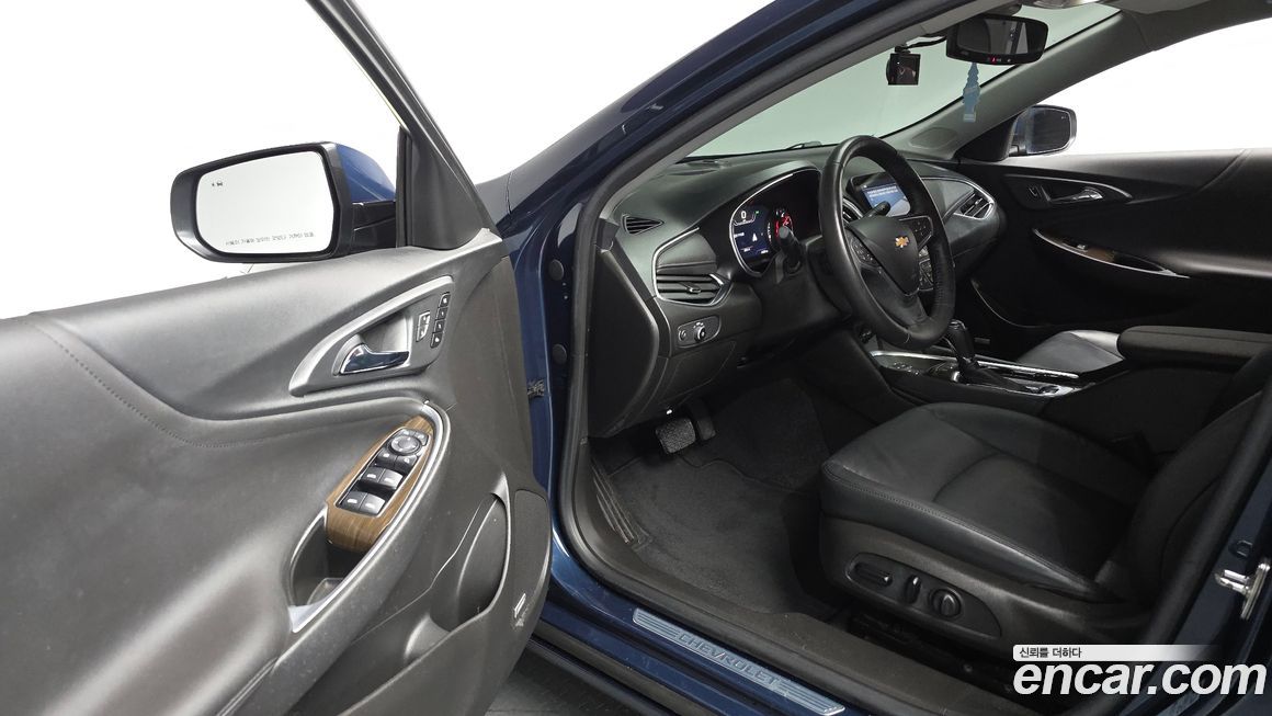 ChevroletGMDaewoo Malibu 2020