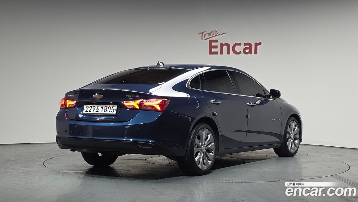 ChevroletGMDaewoo Malibu 2020