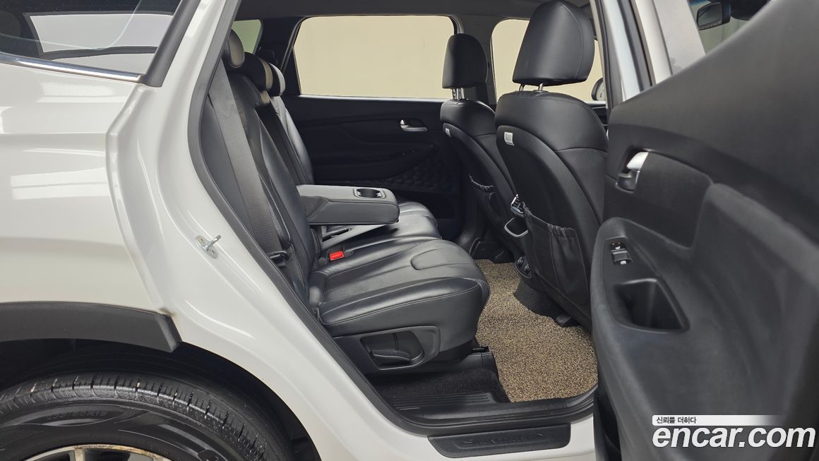 Hyundai Santafe 2019