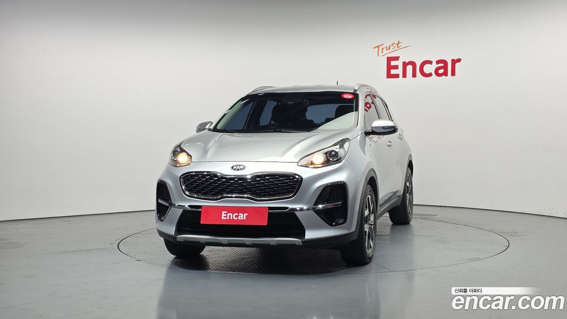 Kia Sportage 2020