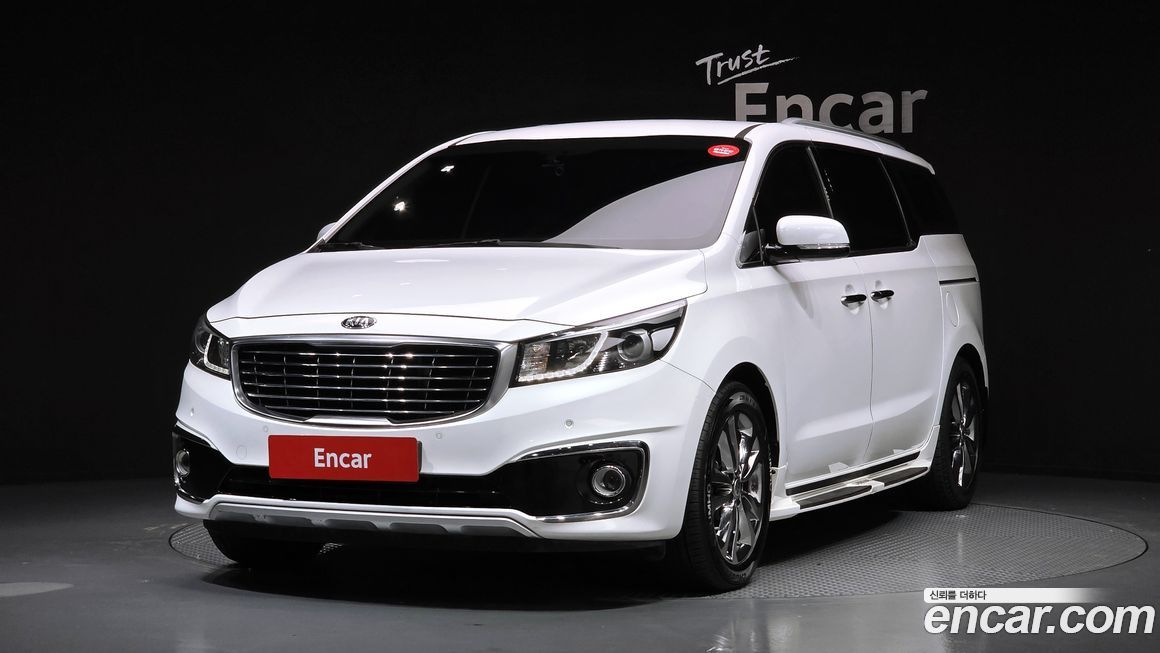 Kia Canival 2017