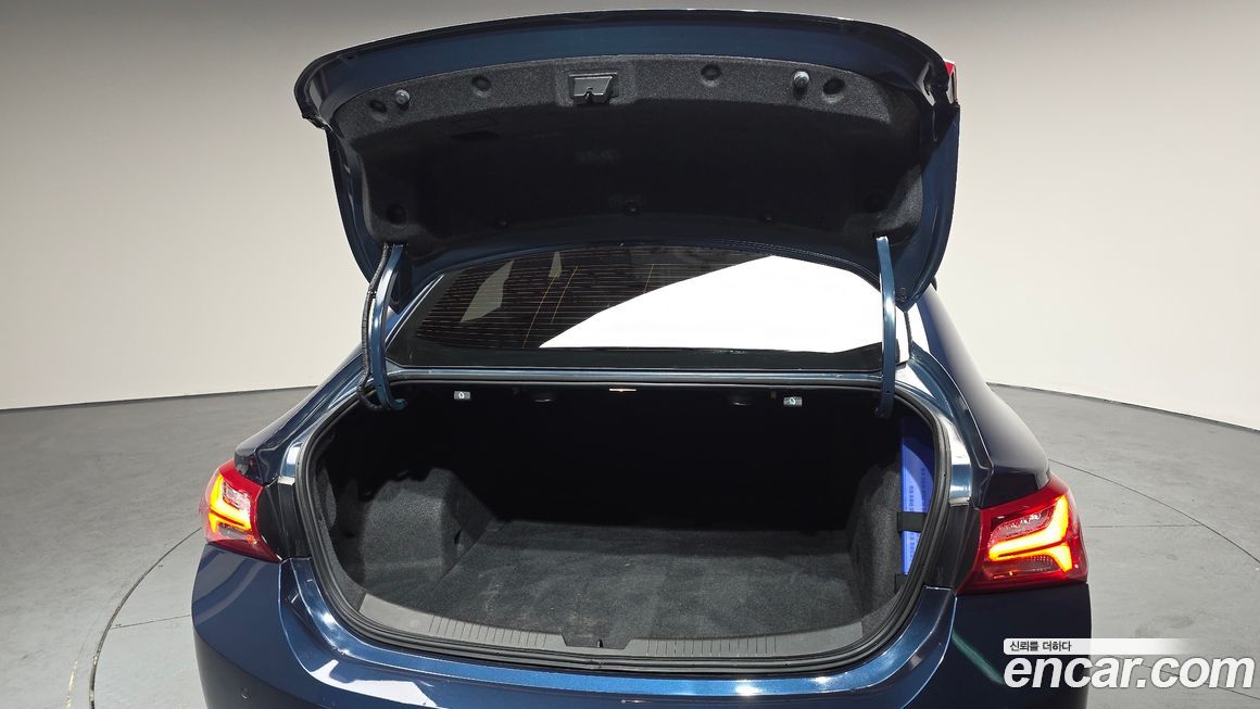 ChevroletGMDaewoo Malibu 2020