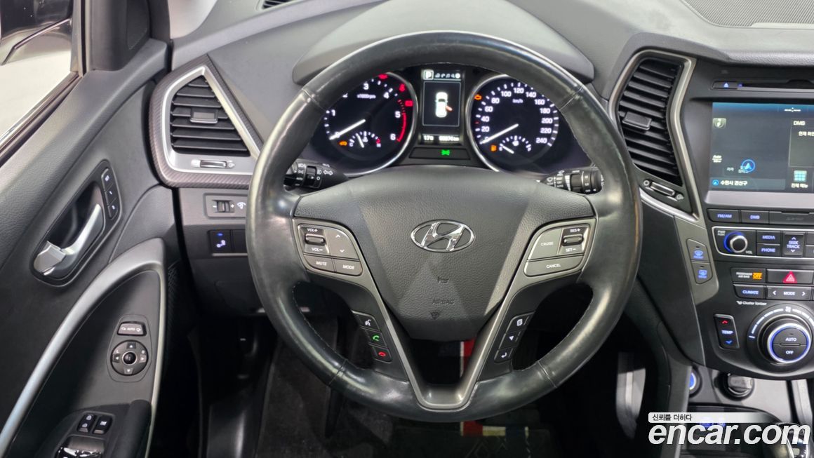 Hyundai Santafe 2018