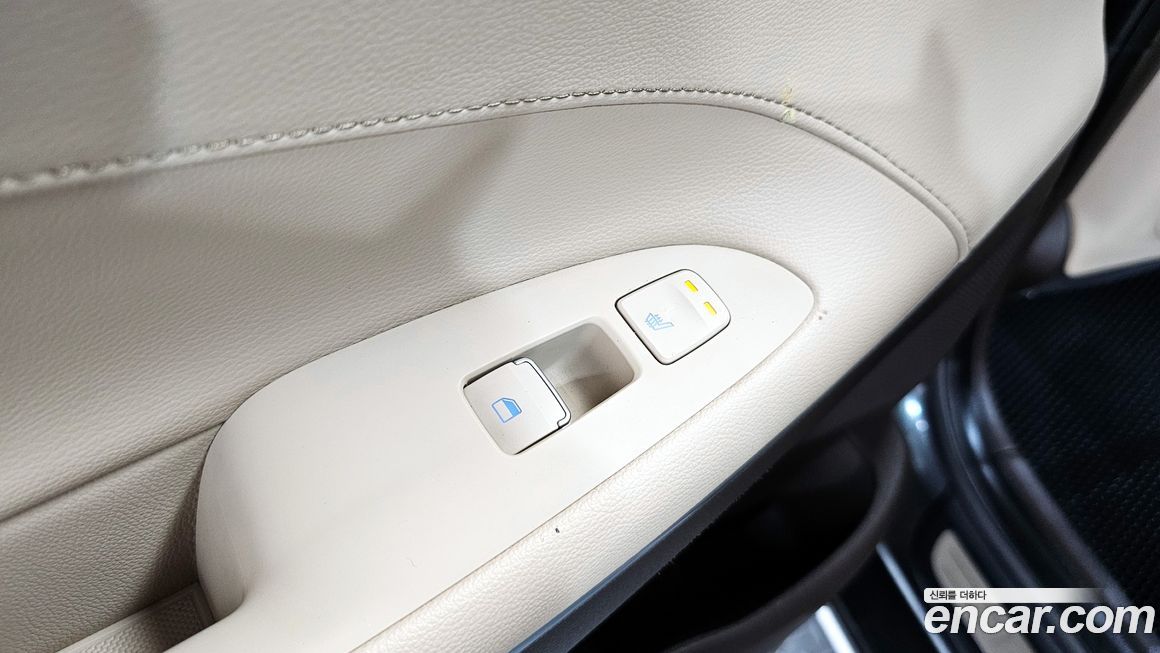 Hyundai Grandeur 2019