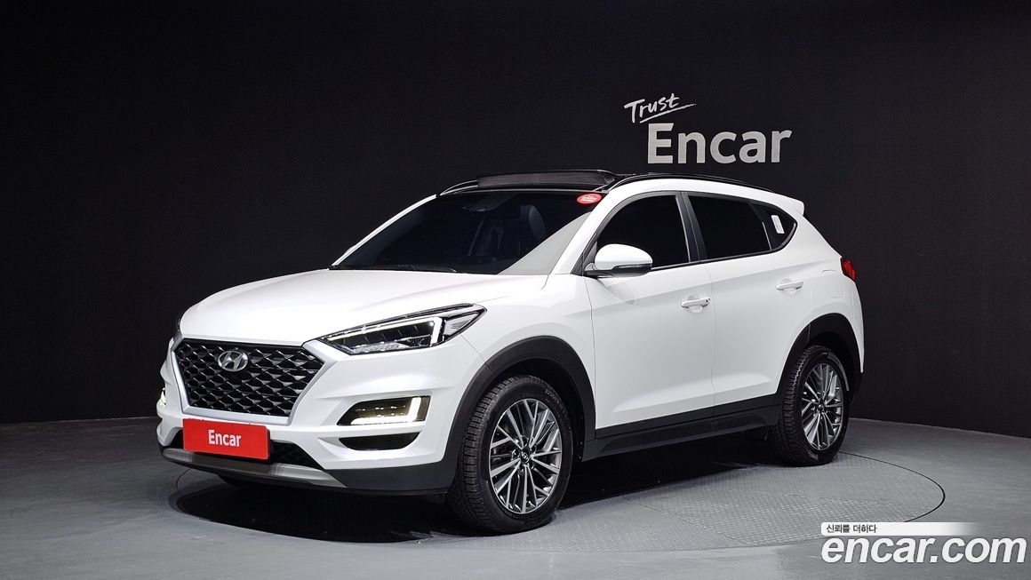Hyundai Tucson 2019