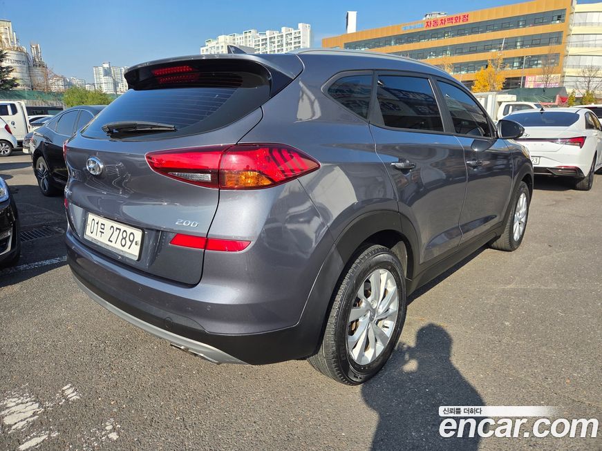 Hyundai Tucson 2019