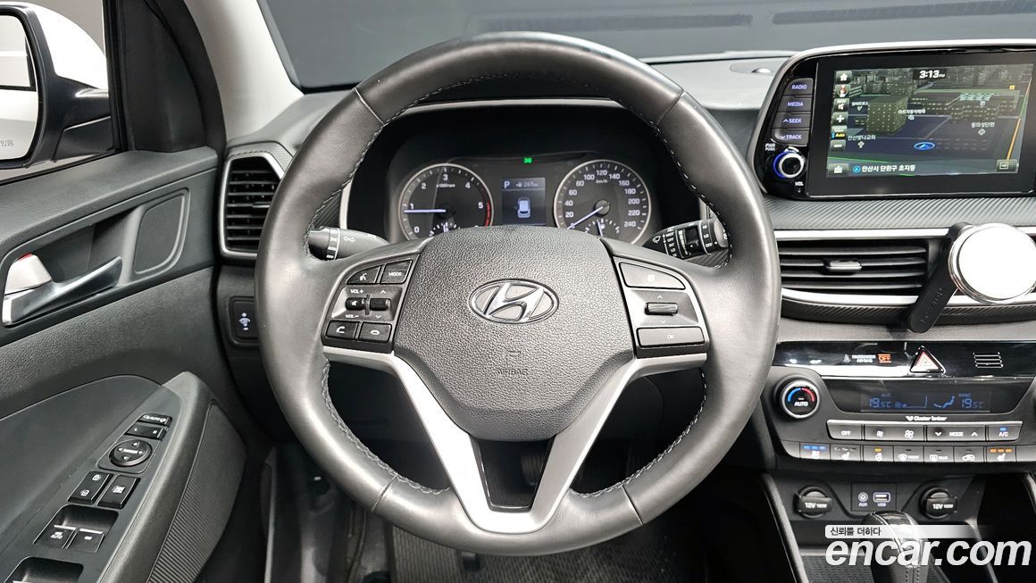 Hyundai Tucson 2019