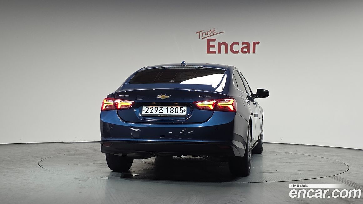 ChevroletGMDaewoo Malibu 2020