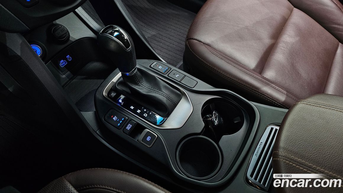 Hyundai Santafe 2017