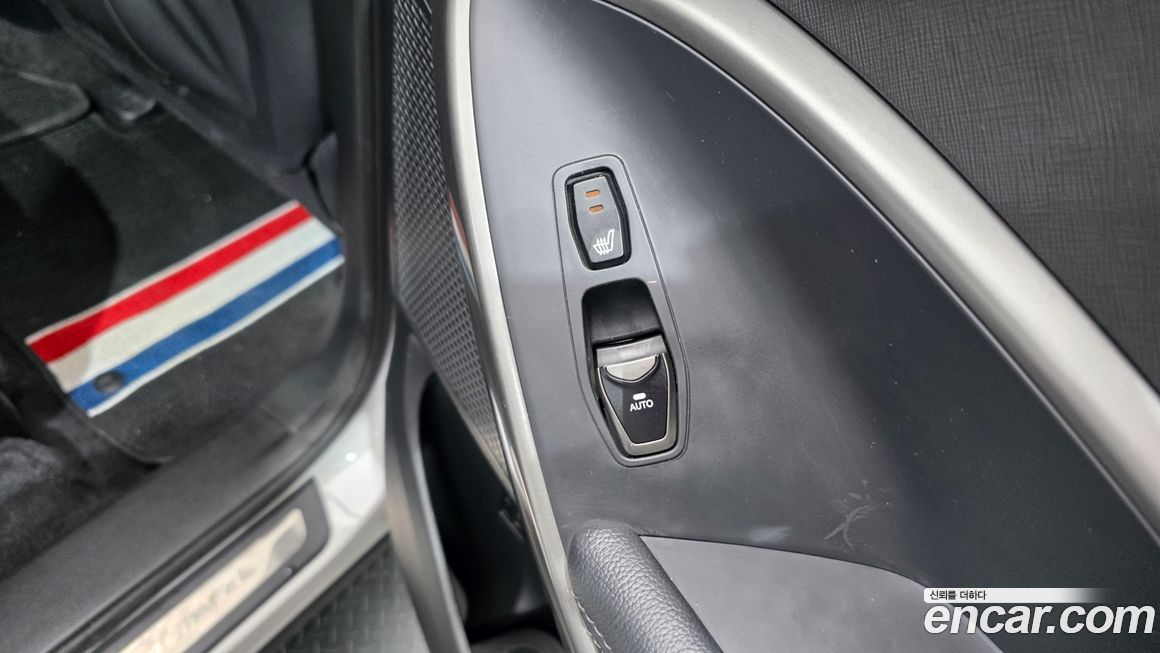 Hyundai Santafe 2018