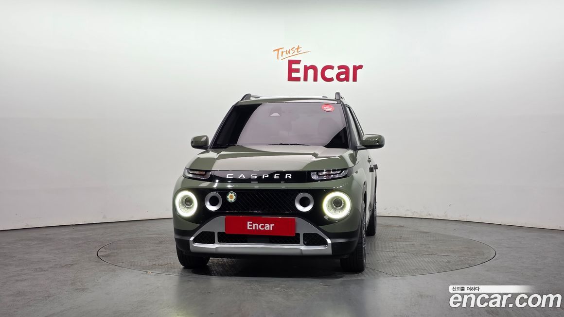 Hyundai Casper 2023