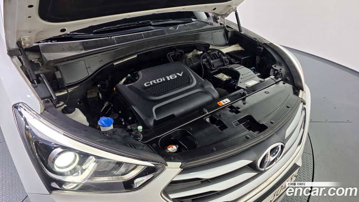 Hyundai Santafe 2018