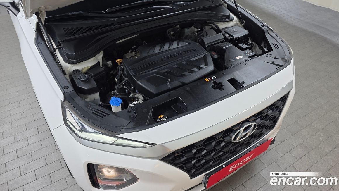 Hyundai Santafe 2019