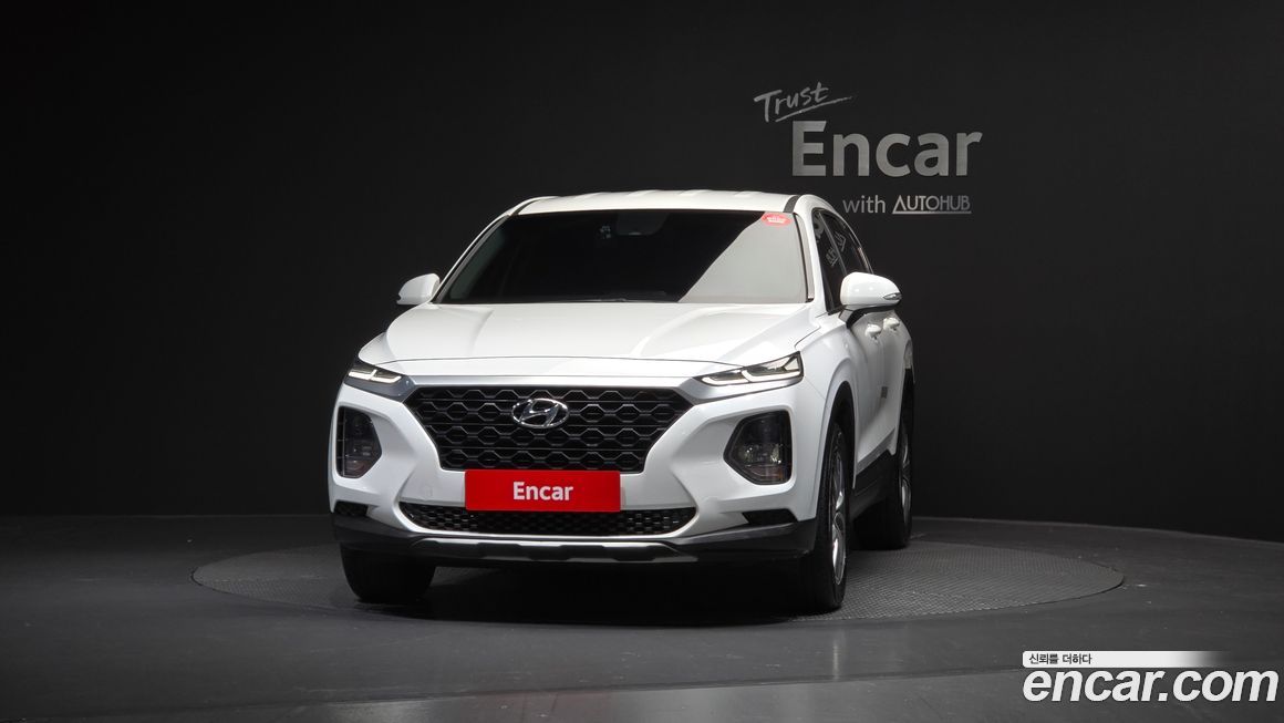 Hyundai Santafe 2019
