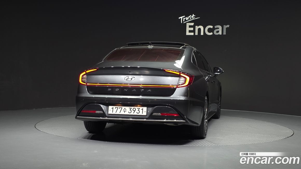 Hyundai Sonata 2021