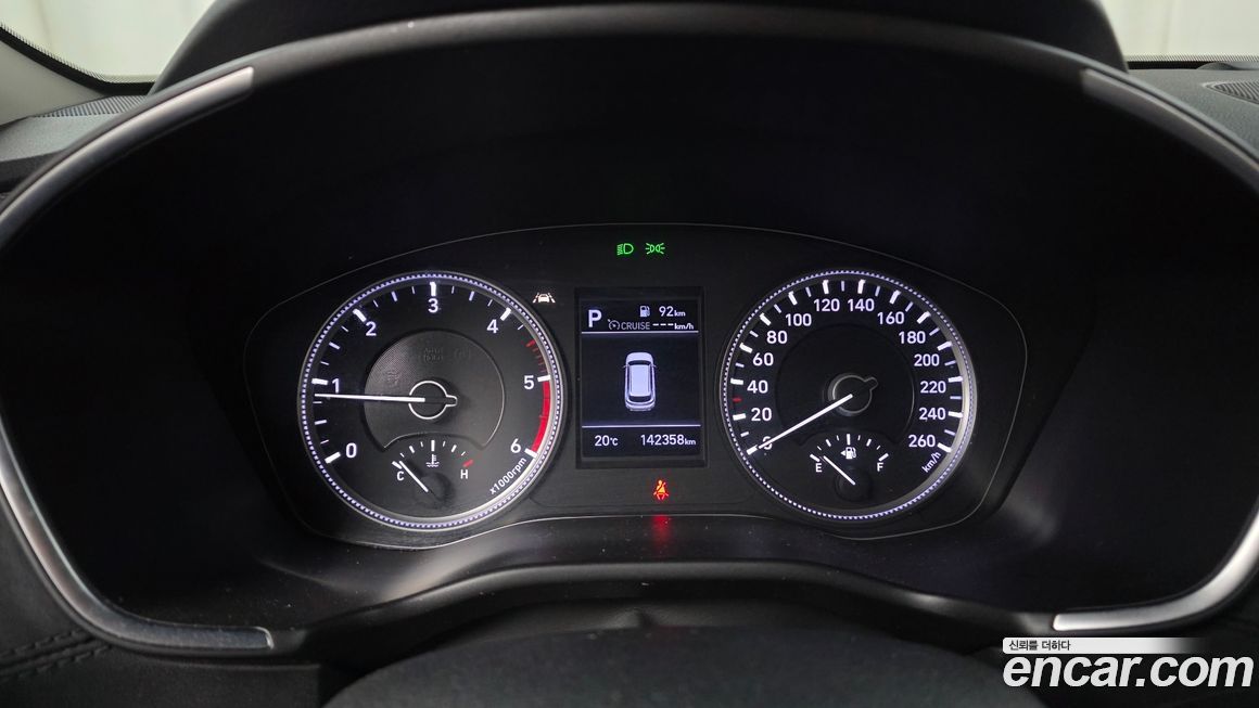 Hyundai Santafe 2019