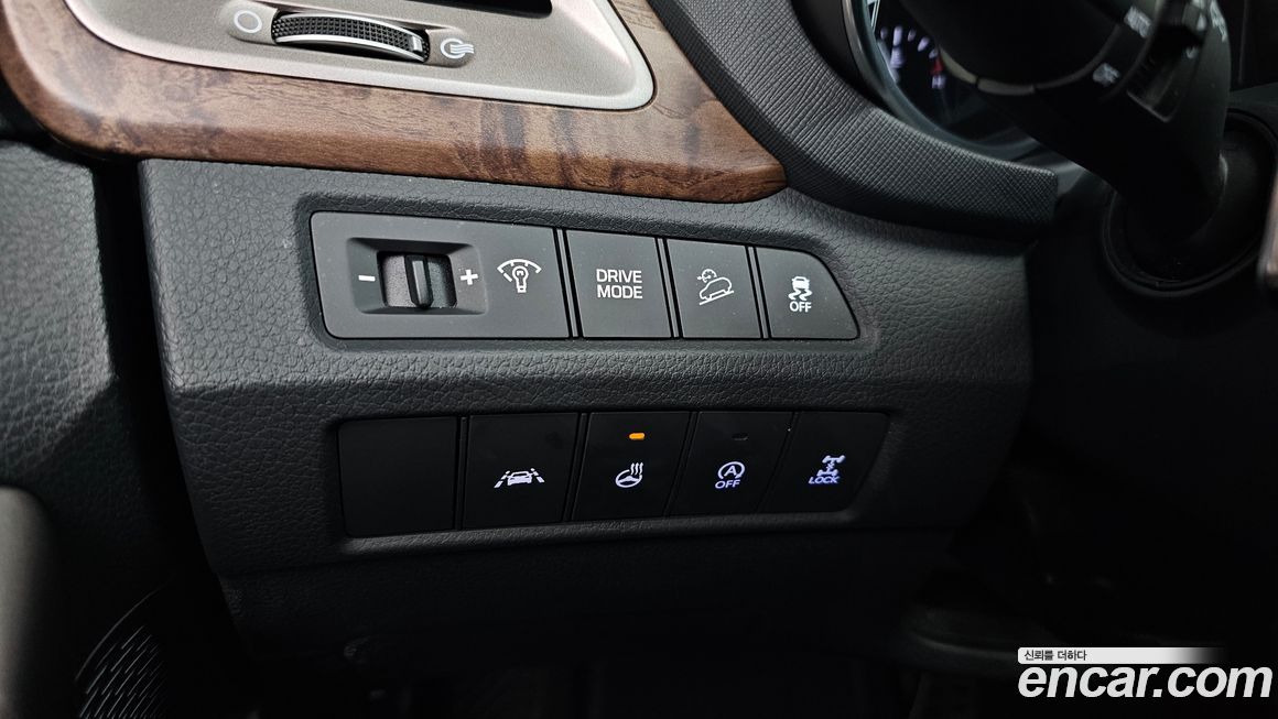 Hyundai Santafe 2017