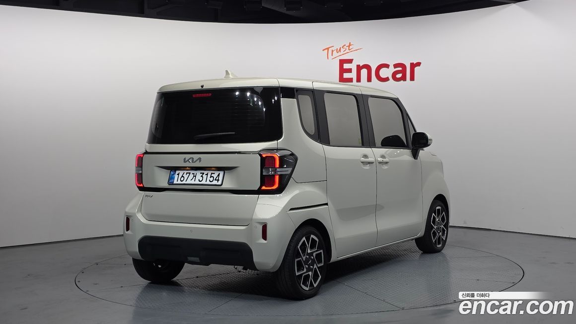 Kia RAY 2023