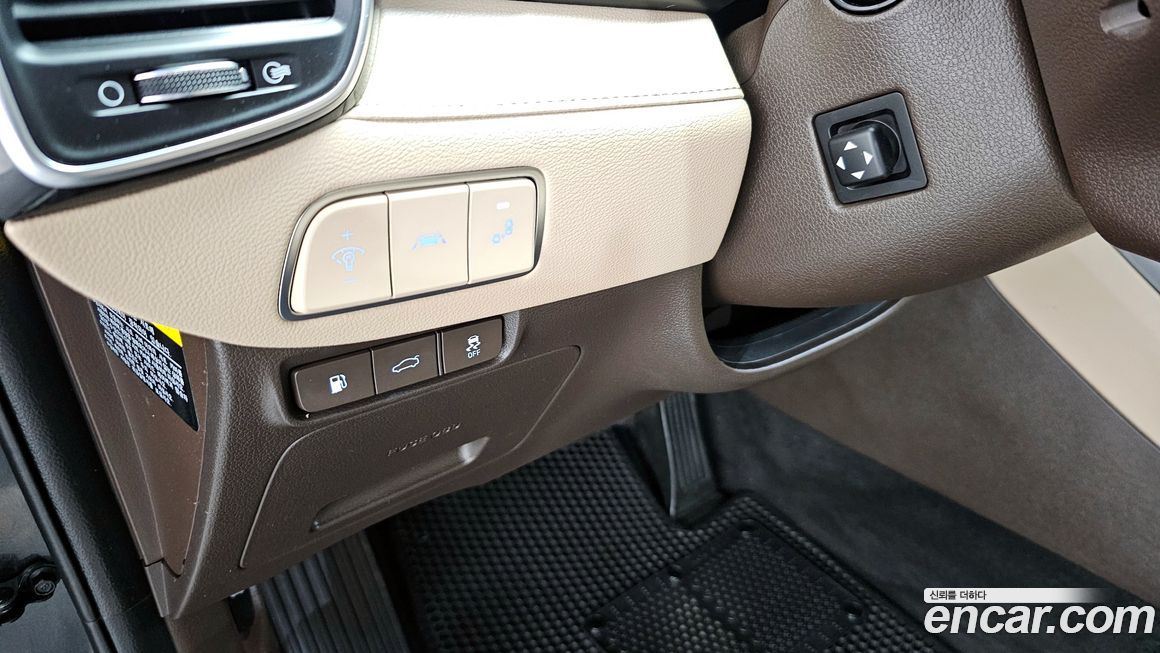 Hyundai Grandeur 2019