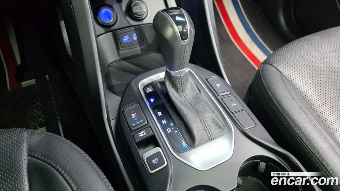 Hyundai Santafe 2018