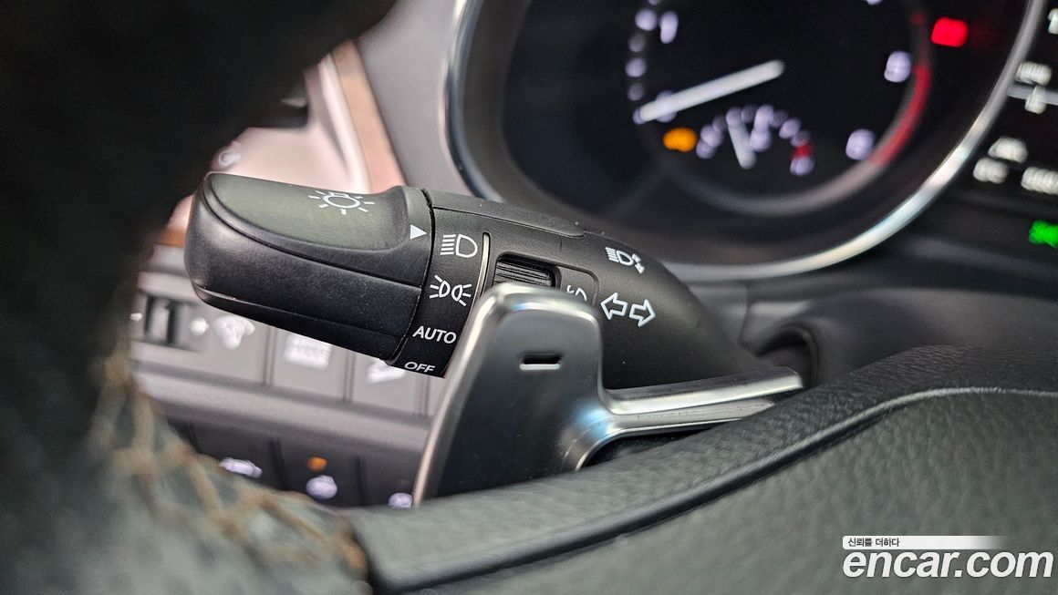 Hyundai Santafe 2017