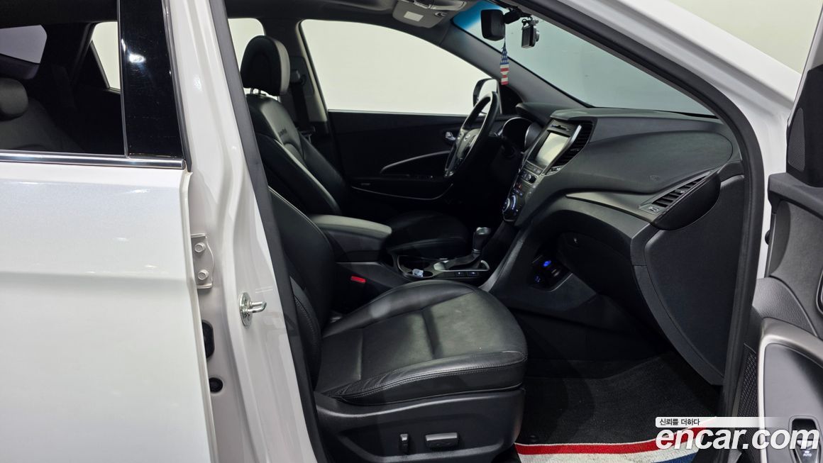 Hyundai Santafe 2018