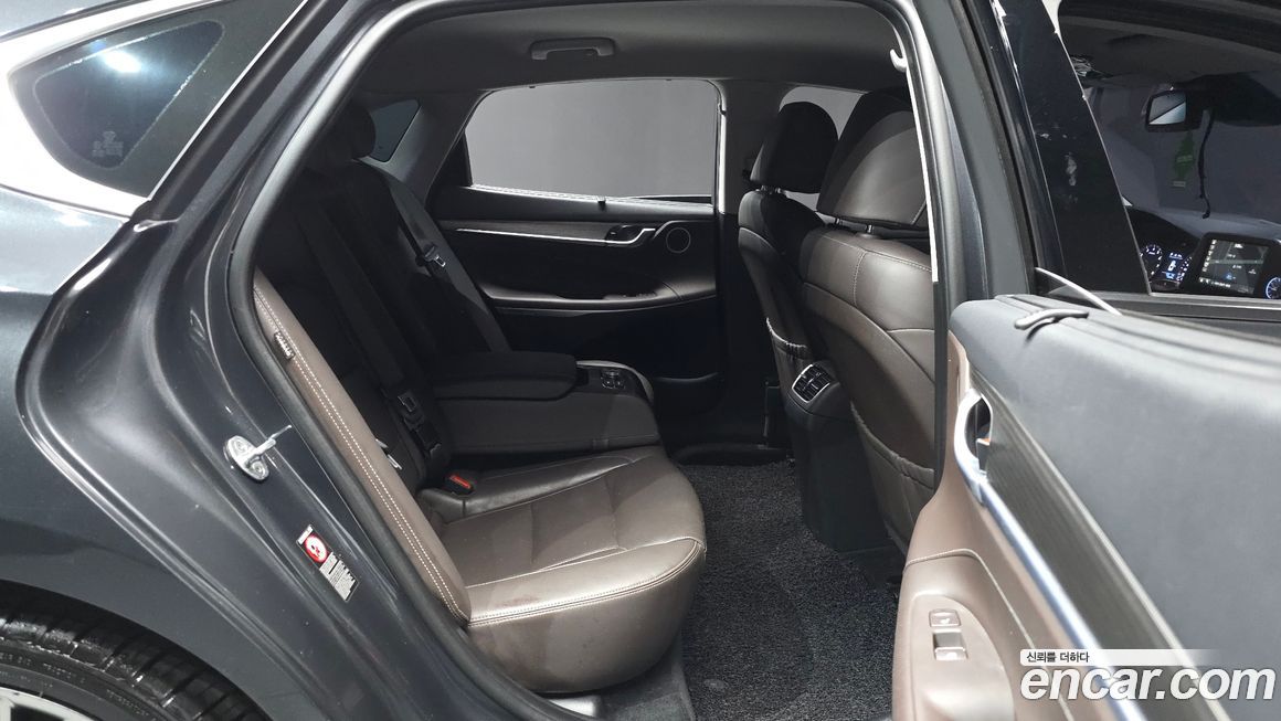 Hyundai Grandeur 2017