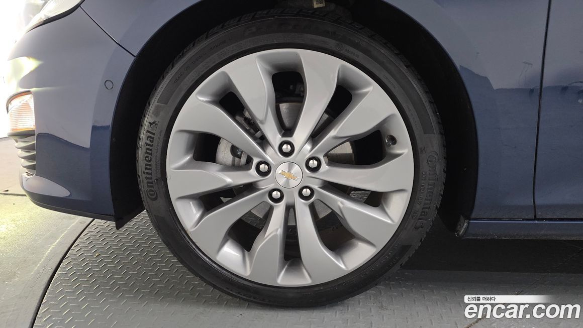 ChevroletGMDaewoo Malibu 2020