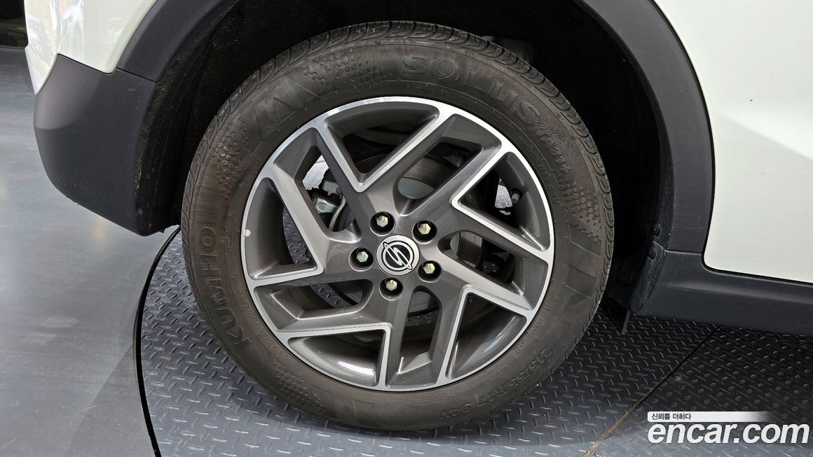 KG_Mobility_Ssangyong TIBOLI 2023