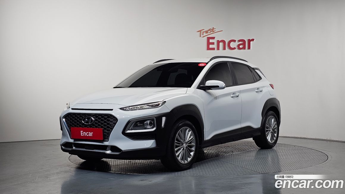 Hyundai Kona 2020