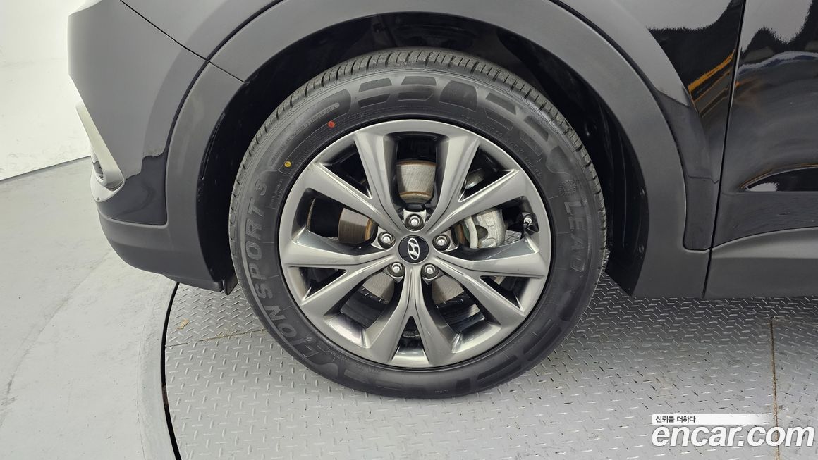 Hyundai Santafe 2017