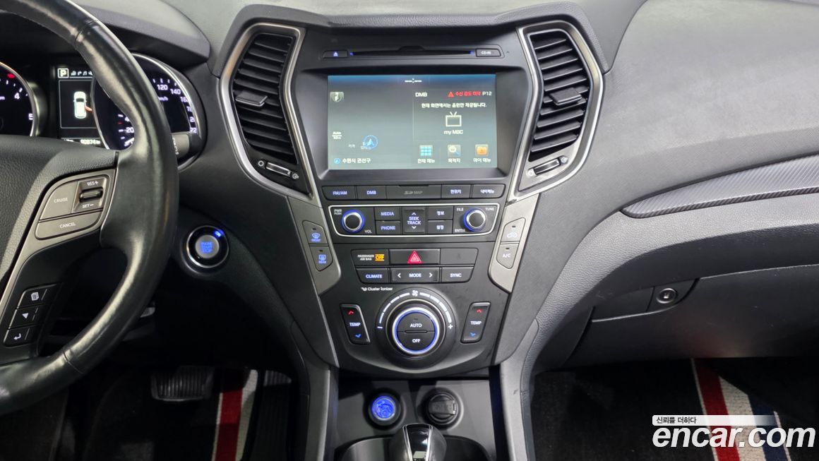 Hyundai Santafe 2018