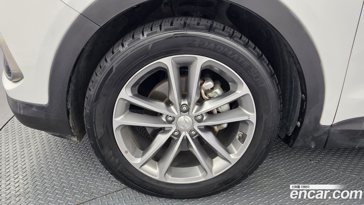 Hyundai Santafe 2018